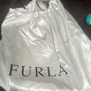 Beautiful FURLA bag with strap